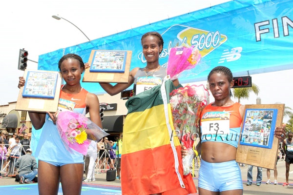 Women's Top 3