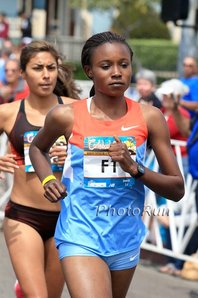 Mercy Cherono