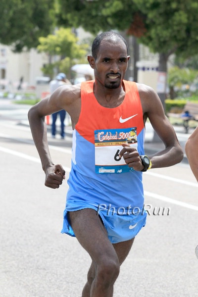 Ibrahim Jeilan