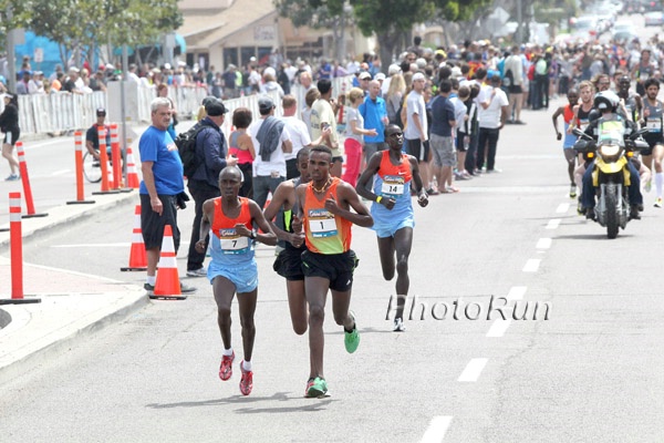 Men's Lead Pack