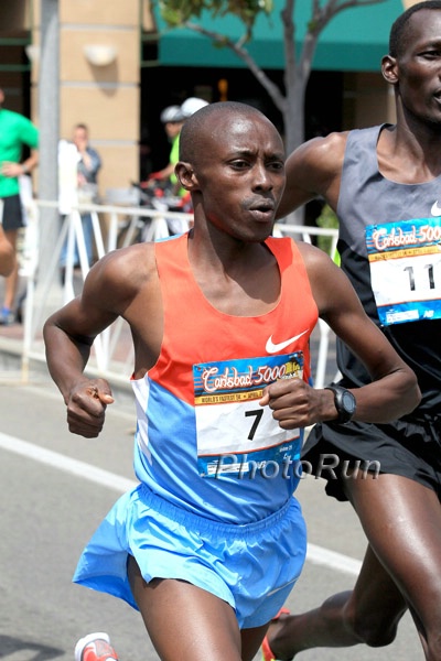 John Kipkoech