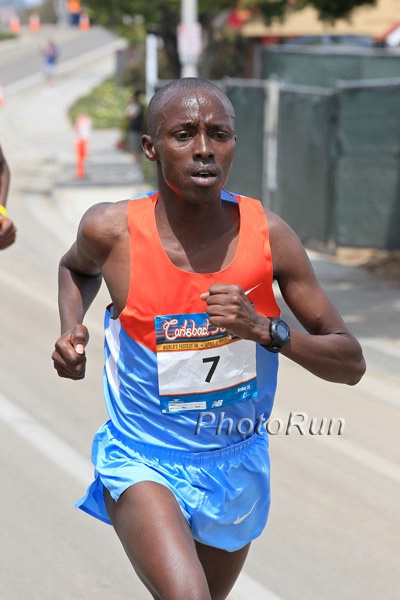 John Kipkoech