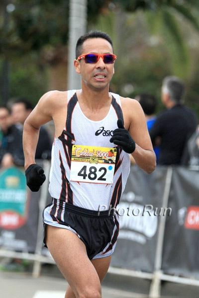 Gilbert Salazar
