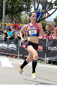 Shannon Rowbury of USA