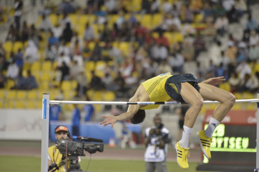 Men's High Jump