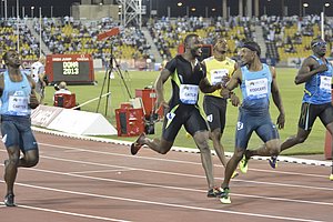 He Still Hasn't Confessed: Justin Gatlin