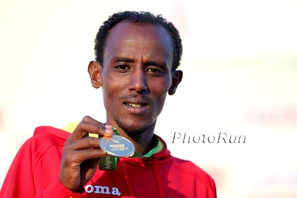 Alemayehu Bezabeh
