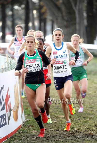 Dulce Felix of Portugal (Women's Senior Race)