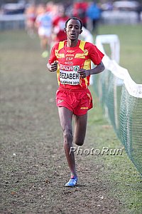 Men's Senior Race: Alemayehu Bezabeh Back from a Drug Suspension