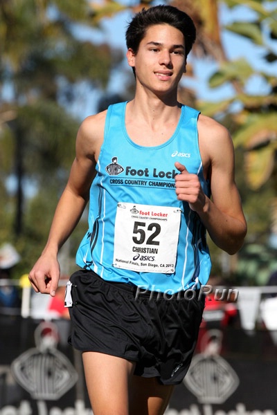 Christian Alvarado