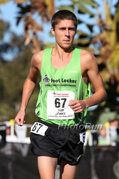 Tyler Bennett