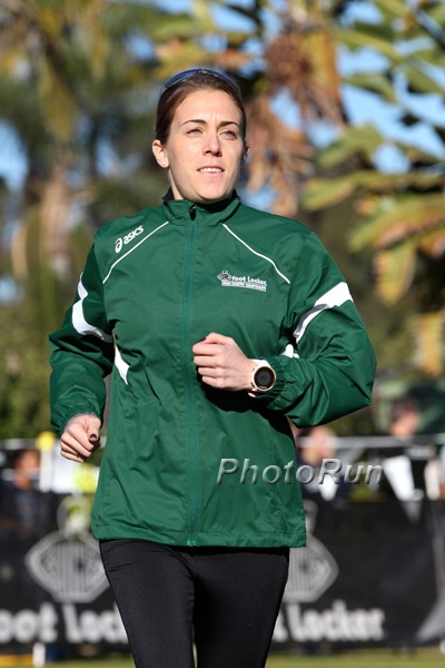 Foot Locker Finals: Pro Julie Culley