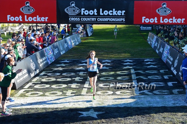 Hannah DeBalsi 2nd