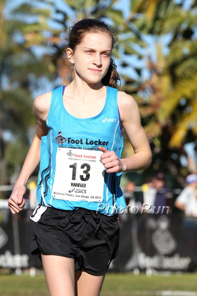Hannah Debalsi