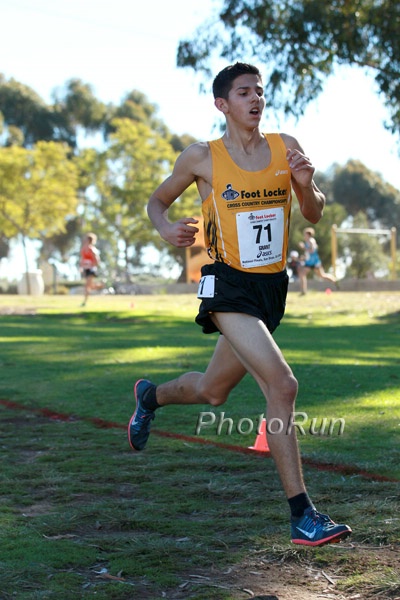 Grant Fisher