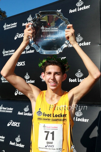 Grant Fisher Champion