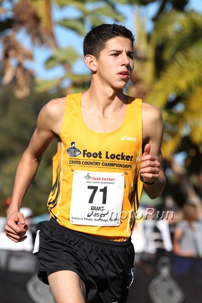 Grant Fisher