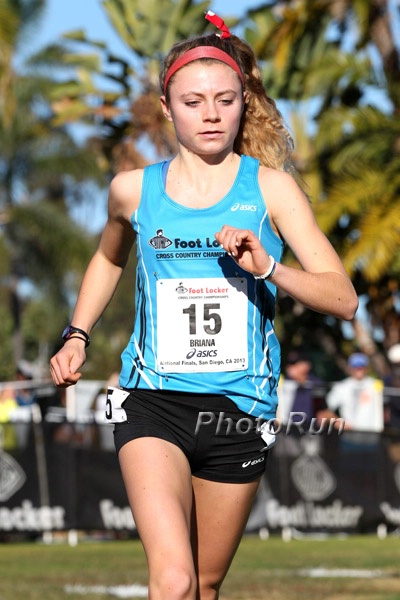 Briana Gess