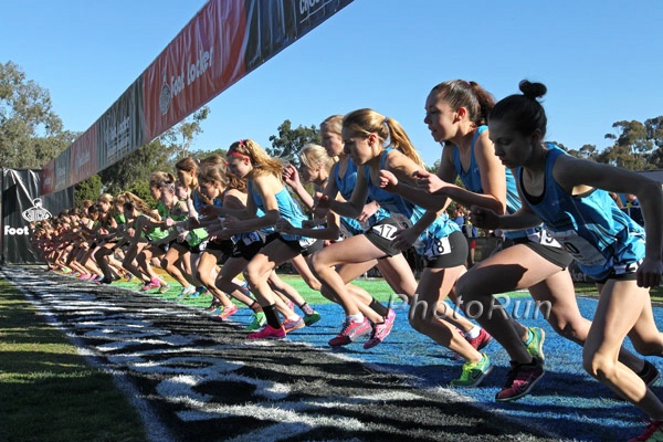 Girls Start