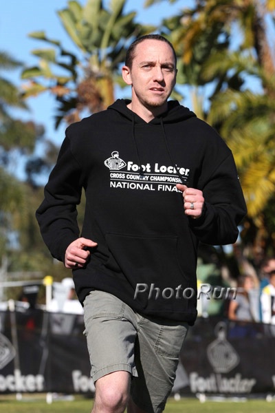 Adam Goucher