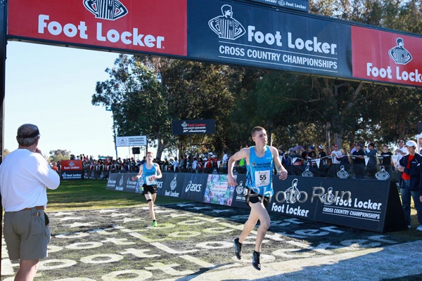 Josef Holt-Andrews 10th