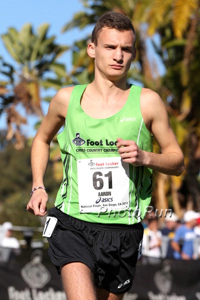 Aaron Huffman