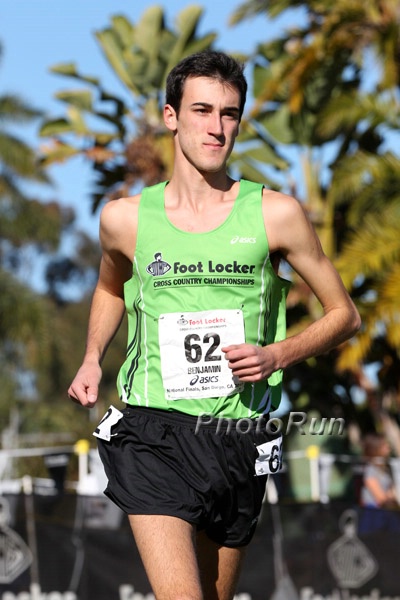 Ben Huffman
