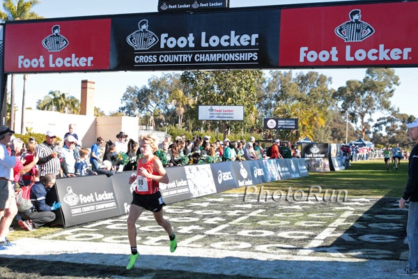 Blair Hurlock 8th