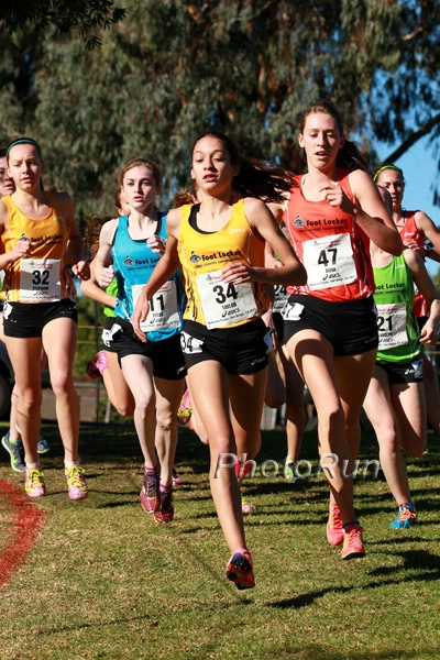 Stephanie Jenks of Iowa Leads