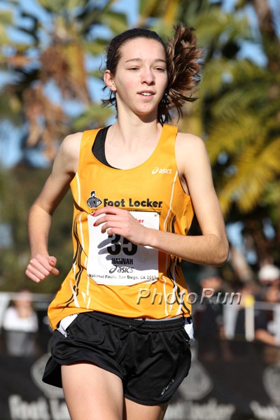 Hannah Long