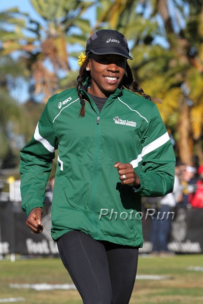 Alysia Montano