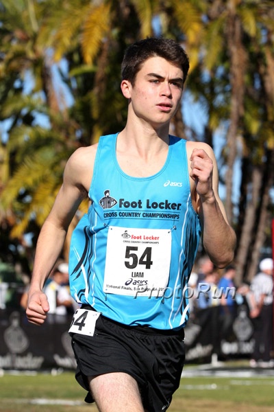 Liam Mullett