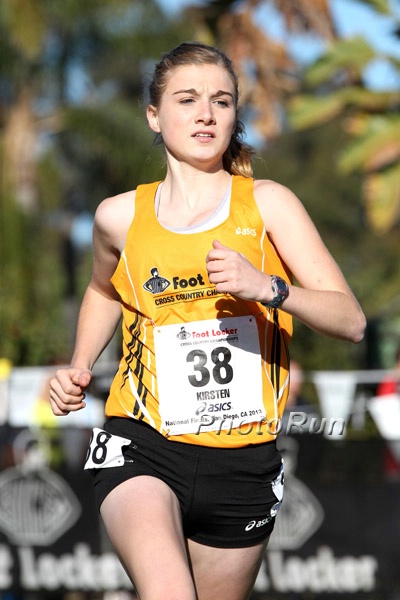 Kirsten Olling