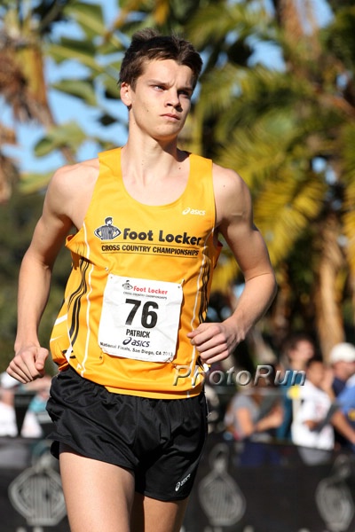Patrick Perrier