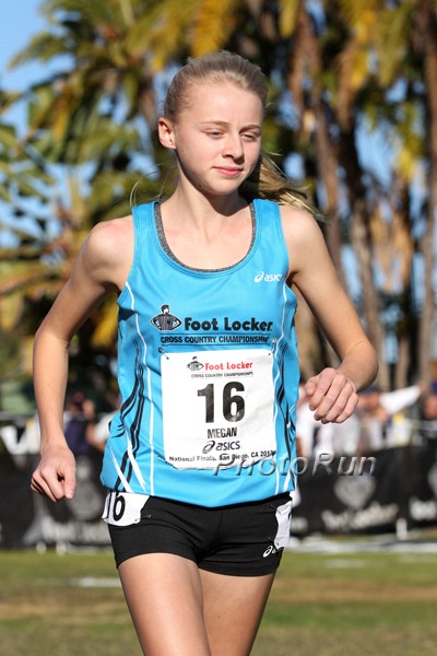 Megan Reilly