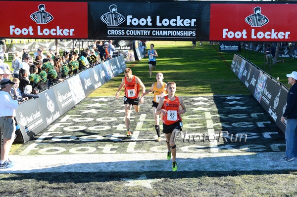 Trevor Reinhart 12th