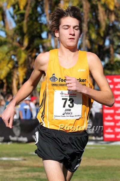 Jesse Reiser