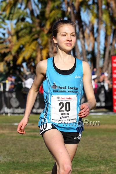 Kirstin Sandreuter