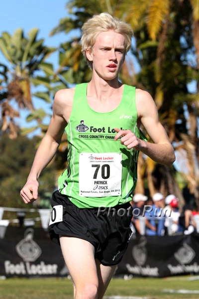 Patrick Sheehan