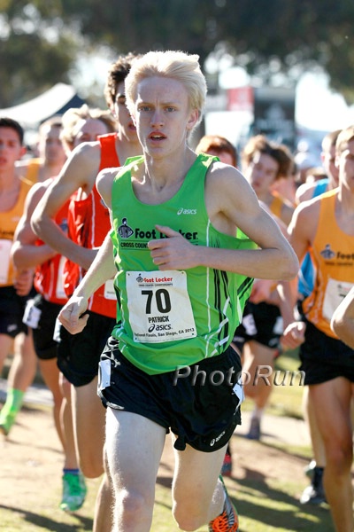 Patrick Sheehan