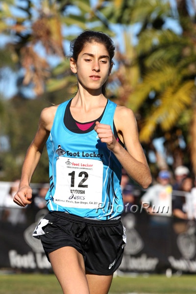 Anoush Shehadeh