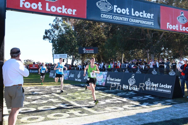 Aaron Templeton  9th