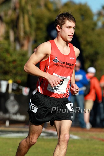 Levi Thomlet