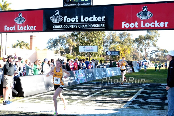 Kelcy Welch 17th