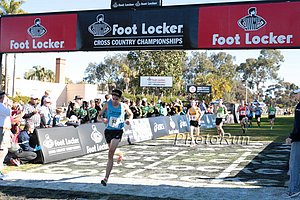 Chris Alvarado 20th