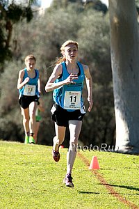 Hannah DeBalsi Chasing