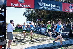 Louis Corgliano (59), Ian Milder,Ross Wilson, Tai Dinger 24-27