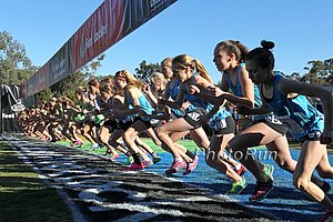 Girls Start