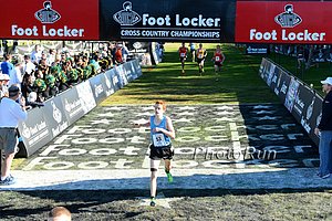 Alex Ostberg 11th