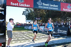 Ross Wilson and Tai Dinger